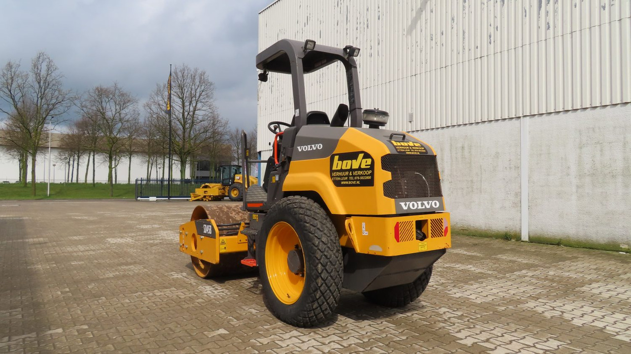 Volvo SD 45 B - Kompaktor: zdjęcie 4 Volvo SD 45 B - Kompaktor: zdjęcie 4