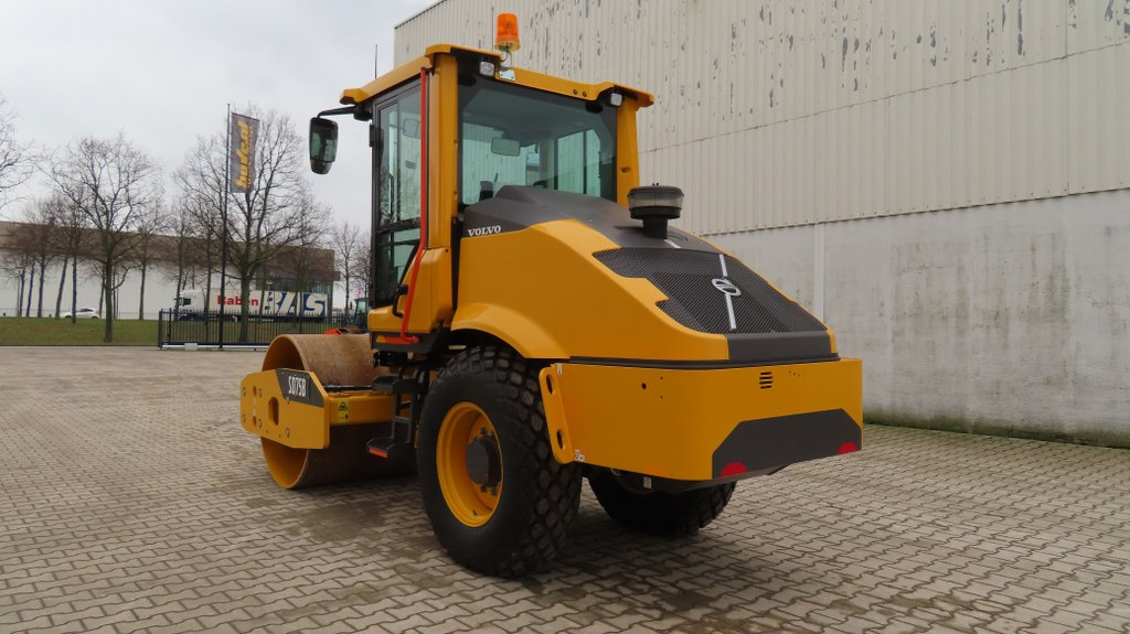 Volvo SD 75 B - Kompaktor: zdjęcie 4 Volvo SD 75 B - Kompaktor: zdjęcie 4