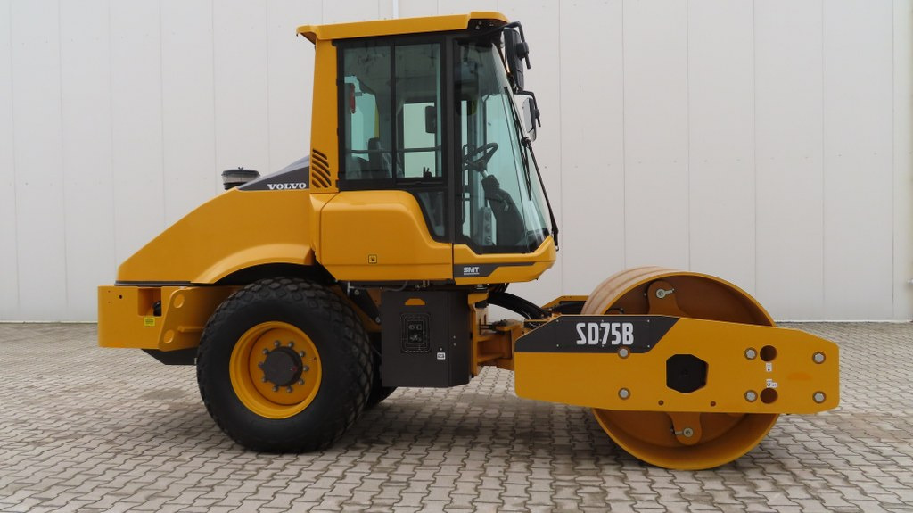 Volvo SD 75 B - Kompaktor: zdjęcie 1 Volvo SD 75 B - Kompaktor: zdjęcie 1