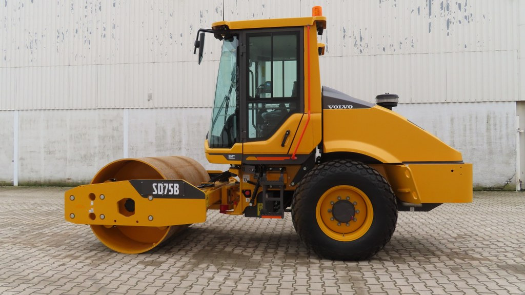 Volvo SD 75 B - Kompaktor: zdjęcie 5 Volvo SD 75 B - Kompaktor: zdjęcie 5