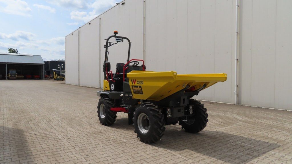 Miniwywrotka Wacker Neuson DW30-2: zdjęcie 8