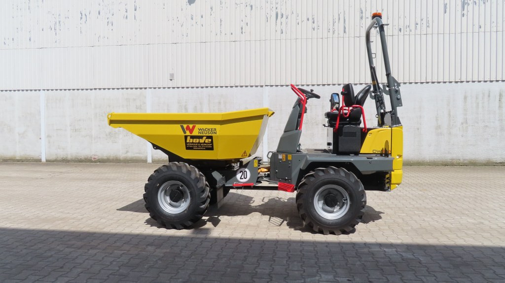 Wacker Neuson DW30-2 - Miniwywrotka: zdjęcie 5 Wacker Neuson DW30-2 - Miniwywrotka: zdjęcie 5
