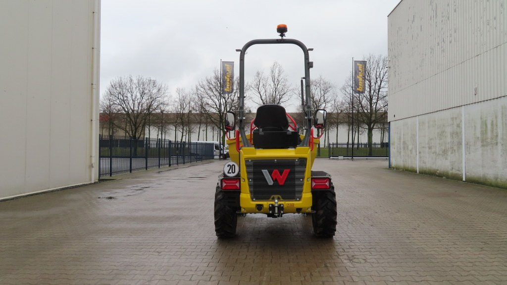 Wacker Neuson DW30-2 - Miniwywrotka: zdjęcie 3 Wacker Neuson DW30-2 - Miniwywrotka: zdjęcie 3