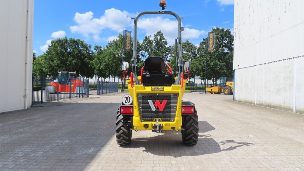 Wacker Neuson DW30-2 - Miniwywrotka: zdjęcie 3 Wacker Neuson DW30-2 - Miniwywrotka: zdjęcie 3