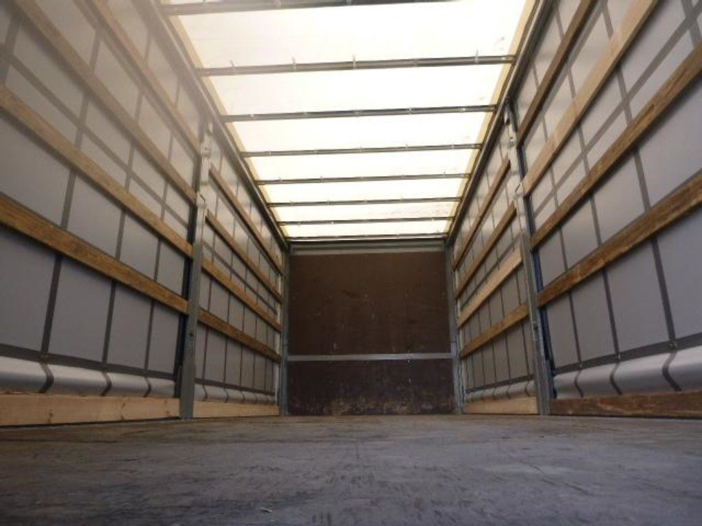 Krone Heck mit Portaltüren - Nadwozie - plandeka: zdjęcie 5 Krone Heck mit Portaltüren - Nadwozie - plandeka: zdjęcie 5