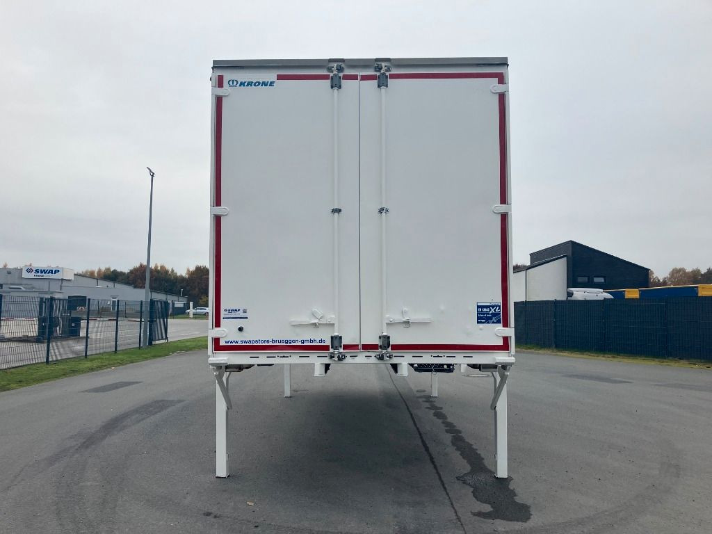 Krone Wechselbrücke Plane - Nadwozie - plandeka: zdjęcie 4 Krone Wechselbrücke Plane - Nadwozie - plandeka: zdjęcie 4