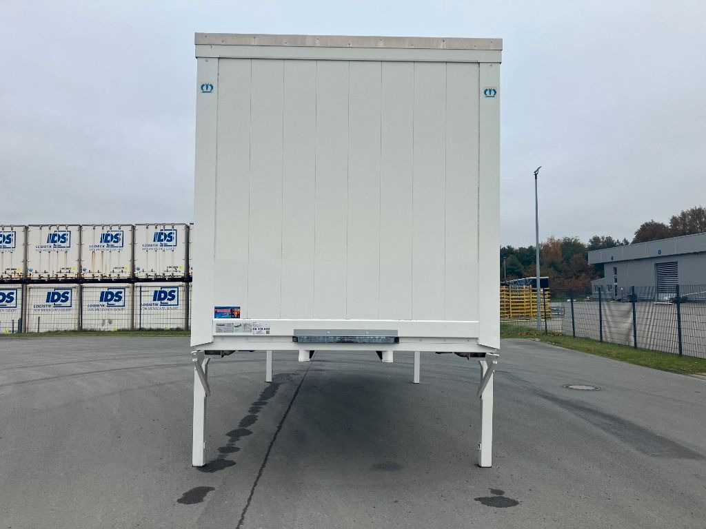 Krone Wechselbrücke Plane - Nadwozie - plandeka: zdjęcie 3 Krone Wechselbrücke Plane - Nadwozie - plandeka: zdjęcie 3