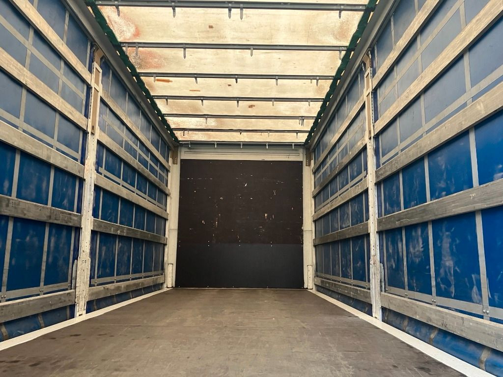 Krone Wechselbrücke Plane - Nadwozie - plandeka: zdjęcie 5 Krone Wechselbrücke Plane - Nadwozie - plandeka: zdjęcie 5