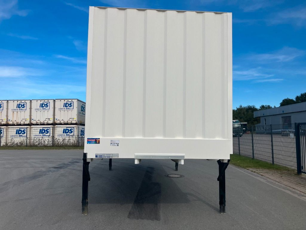 Wechselbrücke Koffer - Nadwozie - furgon: zdjęcie 3 Wechselbrücke Koffer - Nadwozie - furgon: zdjęcie 3