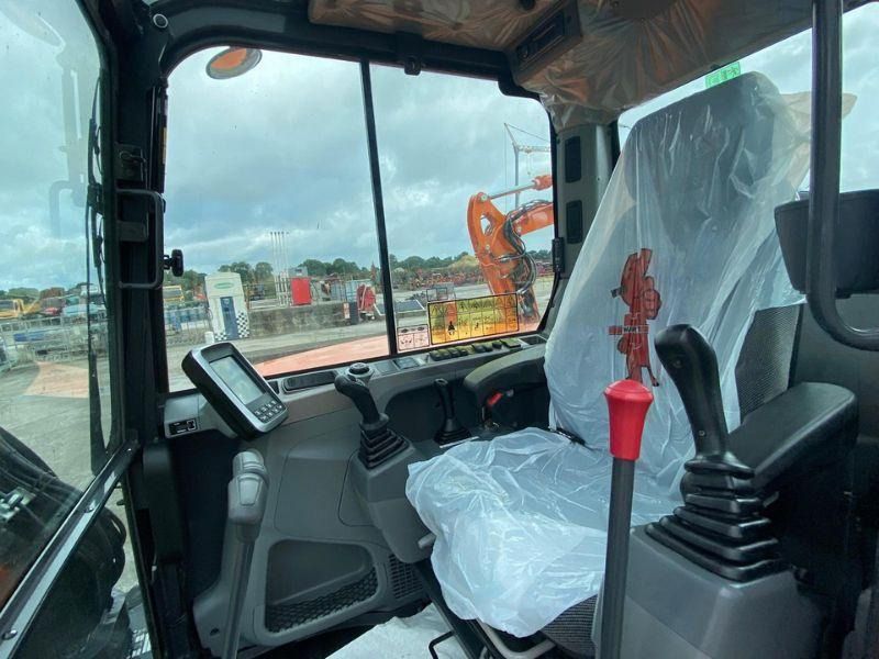 Doosan DX 85 R - Koparka gąsienicowa: zdjęcie 5 Doosan DX 85 R - Koparka gąsienicowa: zdjęcie 5