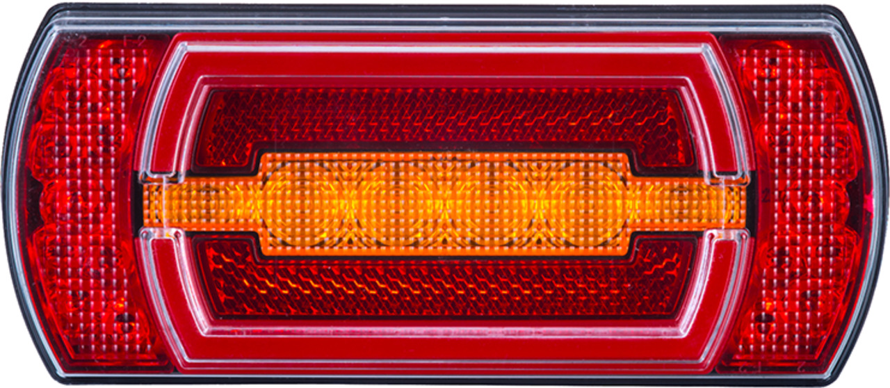 Nowy Oświetlenie do Samochodów ciężarowych Rear multifunction light Rear multifunction light: zdjęcie 1