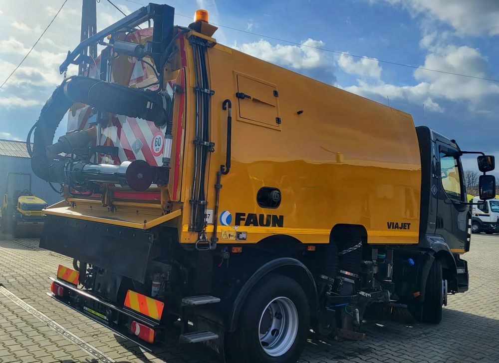 Renault Midlum - Śmieciarka: zdjęcie 4 Renault Midlum - Śmieciarka: zdjęcie 4