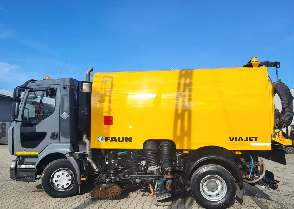 Renault Midlum - Śmieciarka: zdjęcie 3 Renault Midlum - Śmieciarka: zdjęcie 3