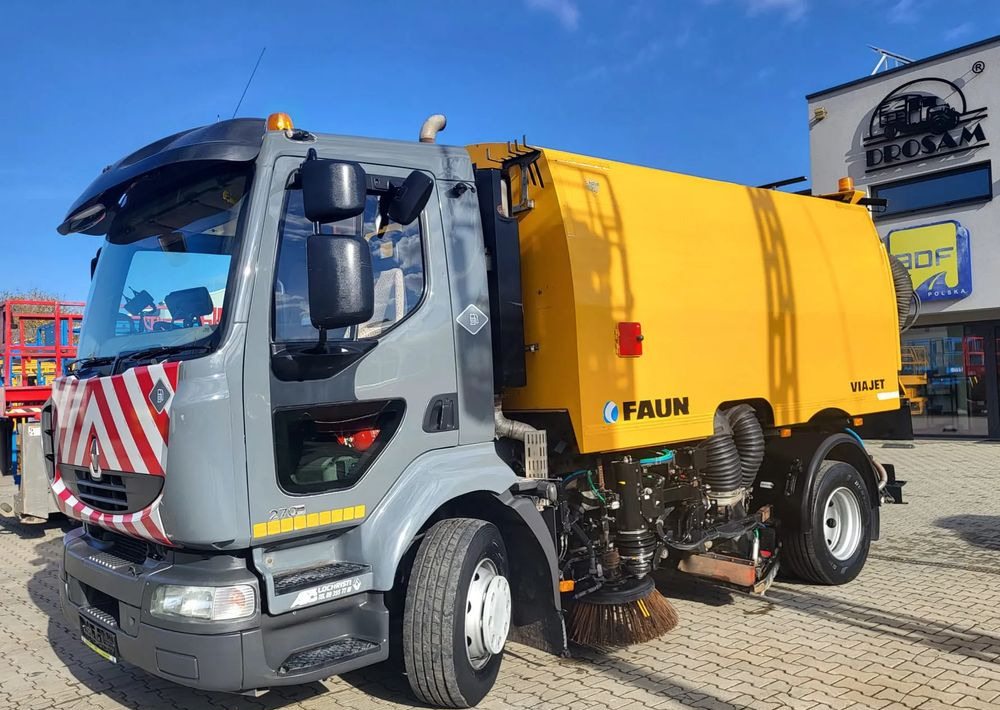 Renault Midlum - Śmieciarka: zdjęcie 1 Renault Midlum - Śmieciarka: zdjęcie 1