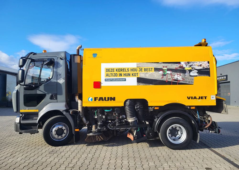 Renault Midlum - Śmieciarka: zdjęcie 3 Renault Midlum - Śmieciarka: zdjęcie 3