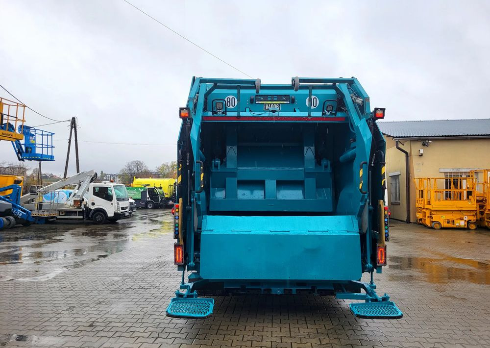 Volvo FE 380 6x2 EURO VI - Śmieciarka: zdjęcie 4 Volvo FE 380 6x2 EURO VI - Śmieciarka: zdjęcie 4