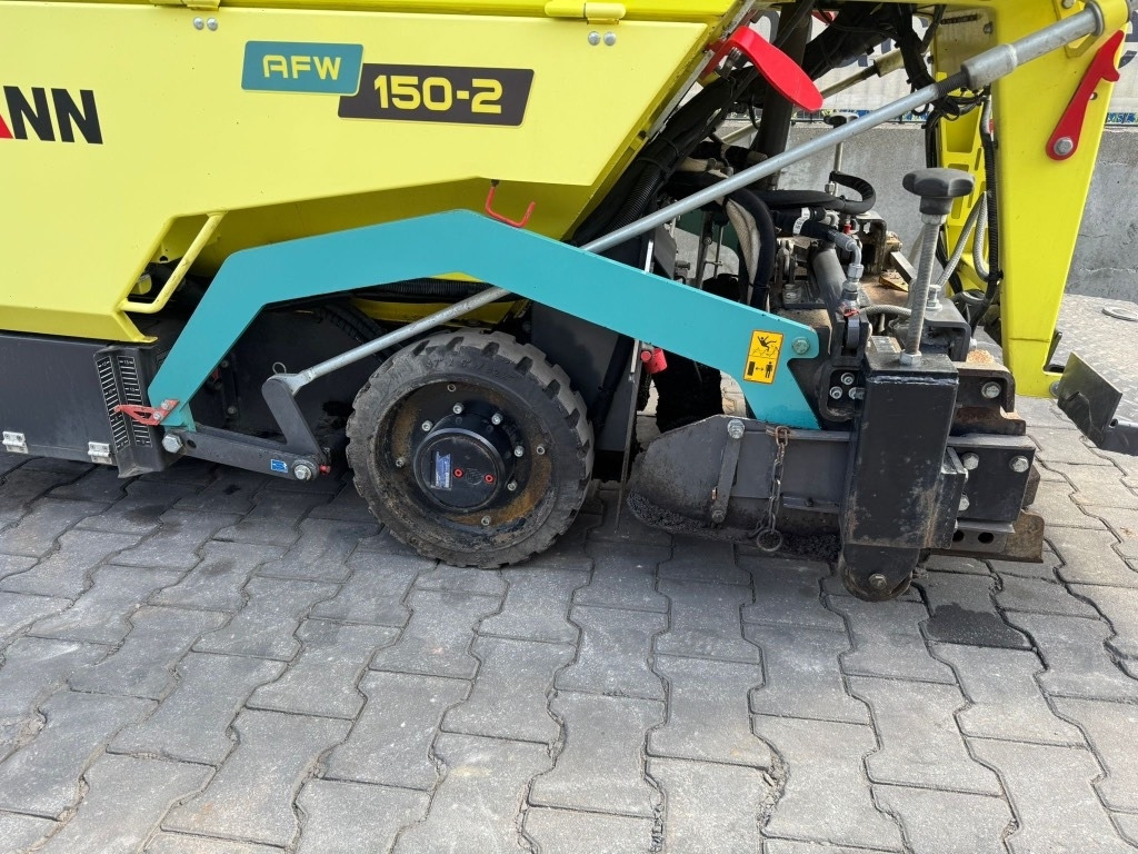 Ammann AFW 150-2 - Rozściełacz do asfaltu: zdjęcie 5 Ammann AFW 150-2 - Rozściełacz do asfaltu: zdjęcie 5