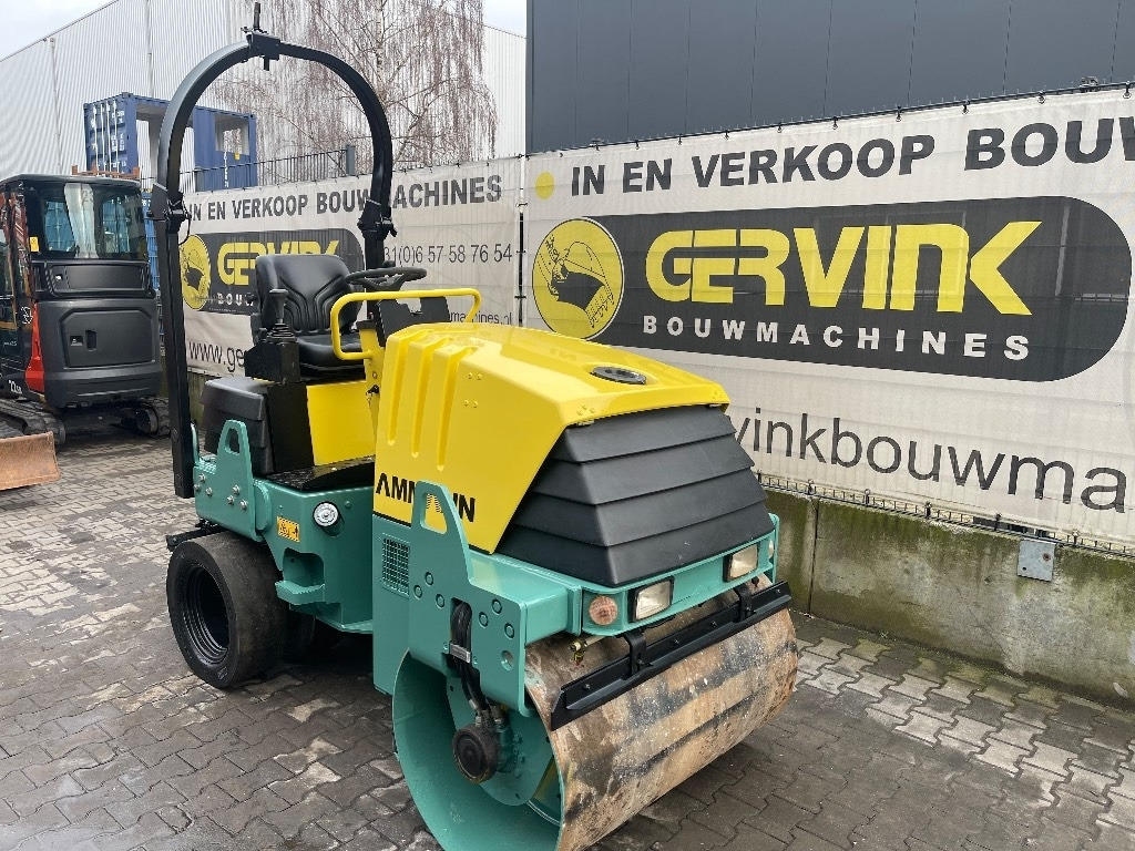 Ammann AV 26-2K - Kompaktor: zdjęcie 4 Ammann AV 26-2K - Kompaktor: zdjęcie 4