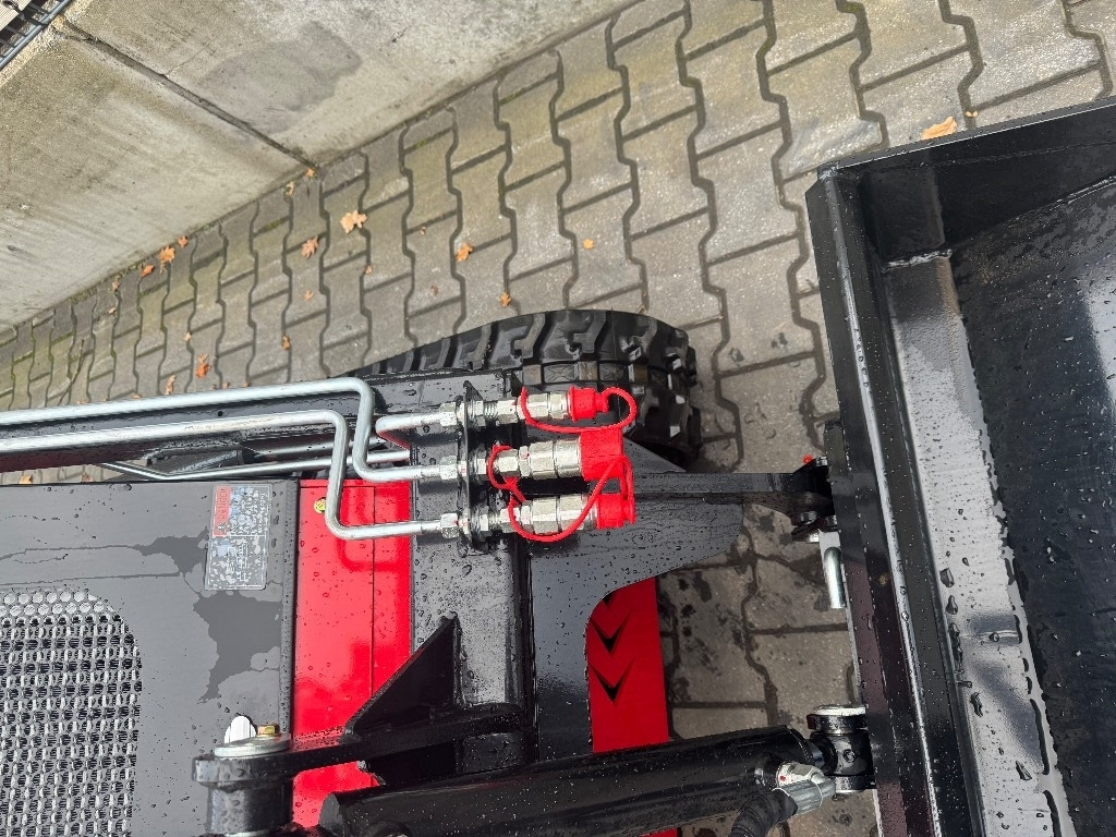 Captok CK 380 C - Ładowarka gąsienicowa: zdjęcie 3 Captok CK 380 C - Ładowarka gąsienicowa: zdjęcie 3