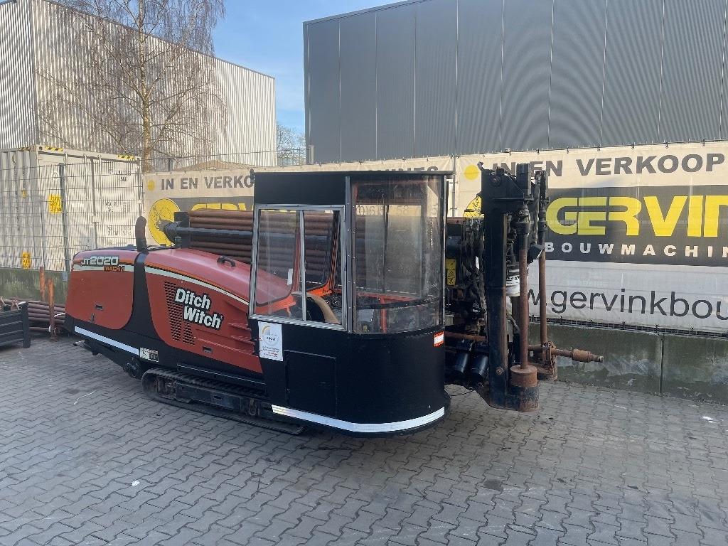 Ditch Witch JT 2020 Mach 1 - Wiertnica horyzontalna: zdjęcie 3 Ditch Witch JT 2020 Mach 1 - Wiertnica horyzontalna: zdjęcie 3