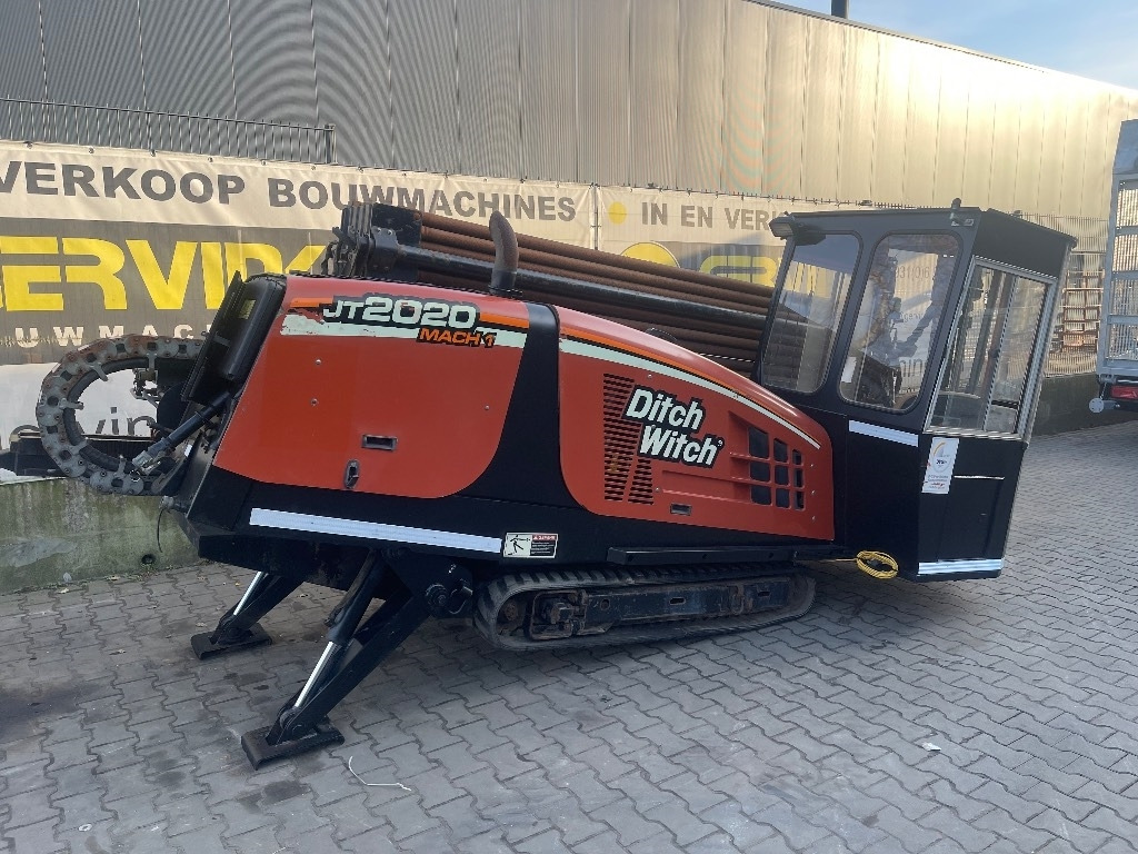 Ditch Witch JT 2020 Mach 1 - Wiertnica horyzontalna: zdjęcie 1 Ditch Witch JT 2020 Mach 1 - Wiertnica horyzontalna: zdjęcie 1