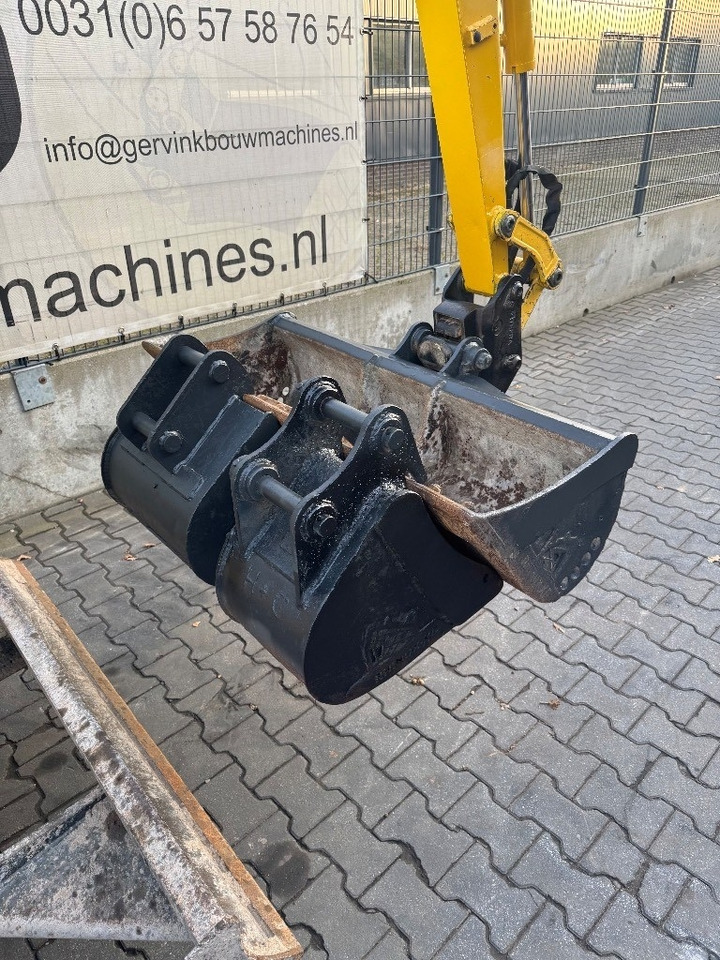 Komatsu PC 26 MR-3 - Minikoparka: zdjęcie 3 Komatsu PC 26 MR-3 - Minikoparka: zdjęcie 3