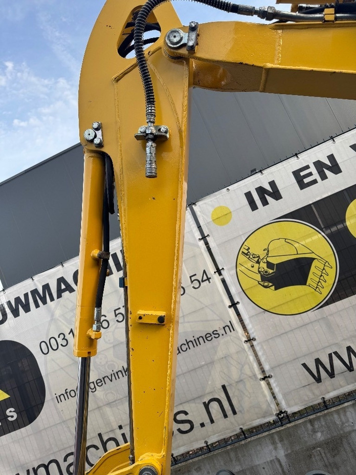 Komatsu PC 26 MR-3 - Minikoparka: zdjęcie 3 Komatsu PC 26 MR-3 - Minikoparka: zdjęcie 3