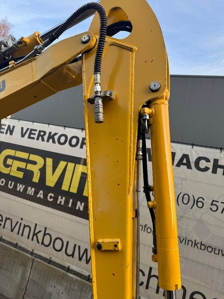 Komatsu PC 26 MR-3 - Minikoparka: zdjęcie 5 Komatsu PC 26 MR-3 - Minikoparka: zdjęcie 5