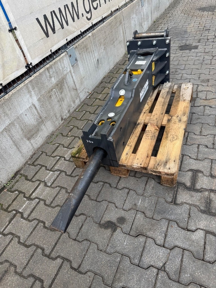 Mustang HM 1002 - Młot hydrauliczny do Maszyn budowlanych: zdjęcie 3 Mustang HM 1002 - Młot hydrauliczny do Maszyn budowlanych: zdjęcie 3