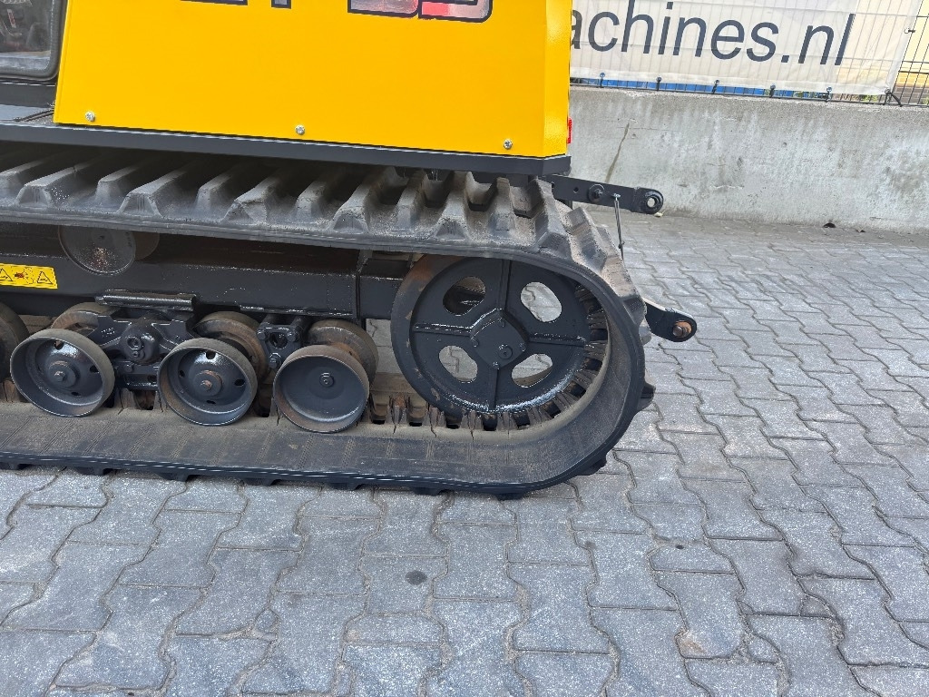 Yanmar CT 55 - Ciągnik rolniczy: zdjęcie 5 Yanmar CT 55 - Ciągnik rolniczy: zdjęcie 5