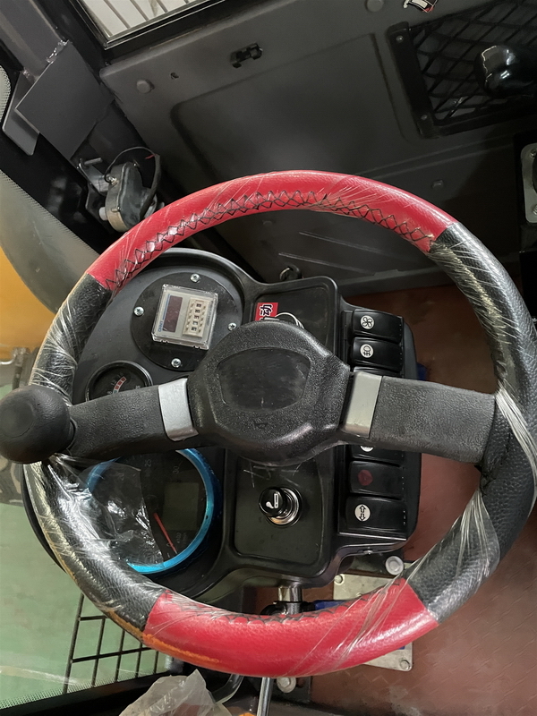 QINGDAO PROMISING 1.2CBM Mini Concrete Mixer Truck - Betonomieszarka: zdjęcie 5 QINGDAO PROMISING 1.2CBM Mini Concrete Mixer Truck - Betonomieszarka: zdjęcie 5