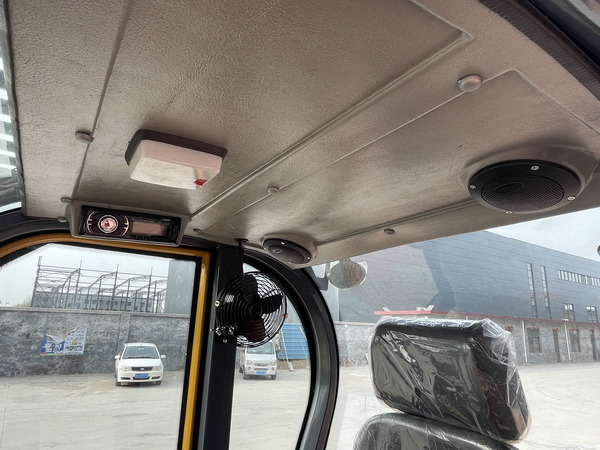 Qingdao Promising CE Telescopic Loader ZL15 - Ładowarka kołowa teleskopowa: zdjęcie 5 Qingdao Promising CE Telescopic Loader ZL15 - Ładowarka kołowa teleskopowa: zdjęcie 5