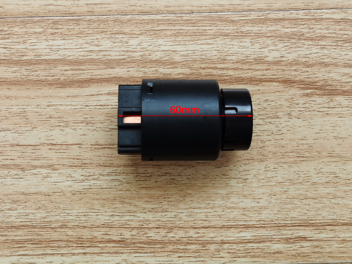 Qingdao Promising China Loader Used JK427 Ignition Switch - Rozrusznik do Ładowarek kołowych: zdjęcie 2 Qingdao Promising China Loader Used JK427 Ignition Switch - Rozrusznik do Ładowarek kołowych: zdjęcie 2