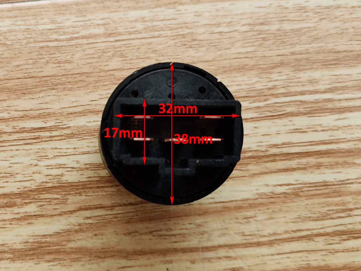 Qingdao Promising China Loader Used JK427 Ignition Switch - Rozrusznik do Ładowarek kołowych: zdjęcie 3 Qingdao Promising China Loader Used JK427 Ignition Switch - Rozrusznik do Ładowarek kołowych: zdjęcie 3