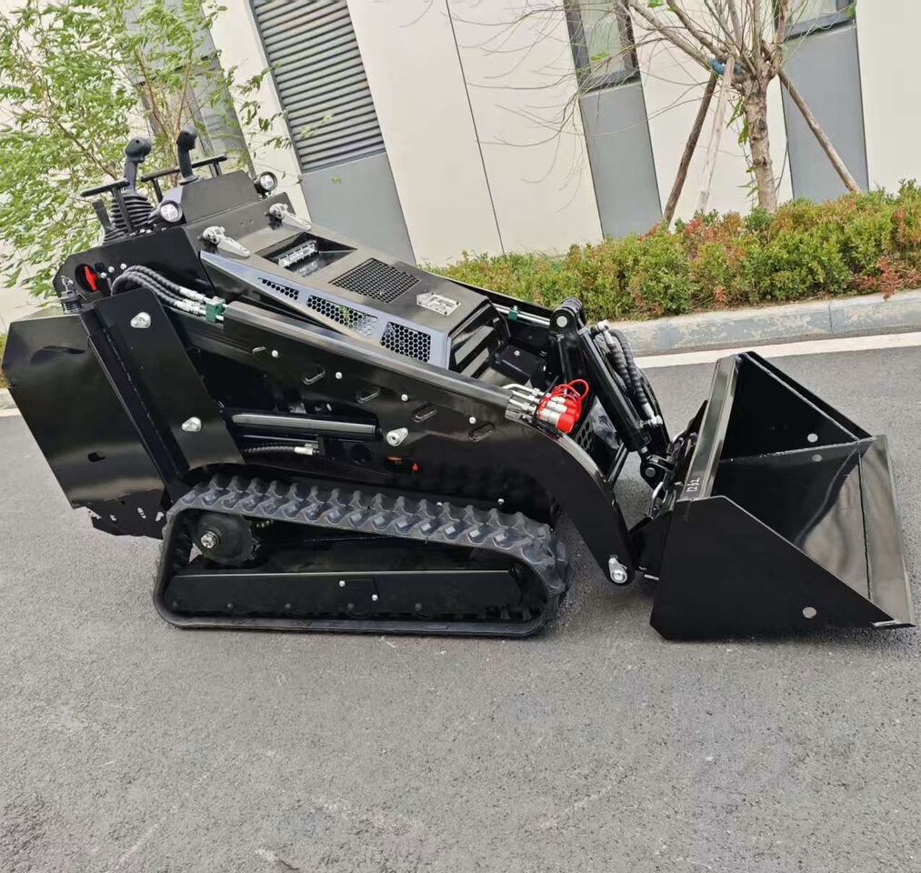 Qingdao Promising Compact Track Loader Model T800 - Miniładowarka: zdjęcie 4 Qingdao Promising Compact Track Loader Model T800 - Miniładowarka: zdjęcie 4