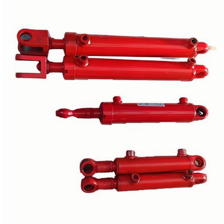 Qingdao Promising Cylinders for TRANER TR45 Wheel Loader Replacement - Siłownik hydrauliczny do Ładowarek kołowych: zdjęcie 1 Qingdao Promising Cylinders for TRANER TR45 Wheel Loader Replacement - Siłownik hydrauliczny do Ładowarek kołowych: zdjęcie 1