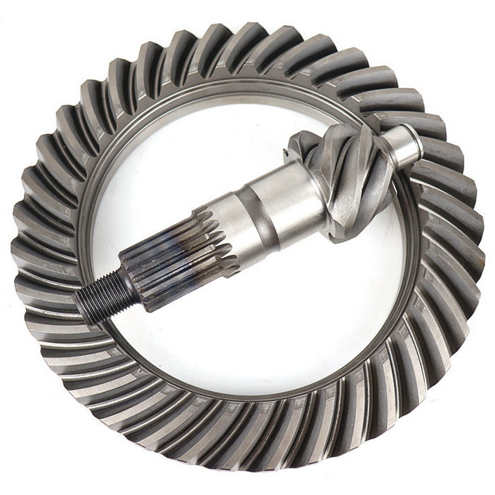 Qingdao Promising Differential Ring Gear & Pinion Gear for China Loader - Dyferencjał do Ładowarek kołowych: zdjęcie 1 Qingdao Promising Differential Ring Gear & Pinion Gear for China Loader - Dyferencjał do Ładowarek kołowych: zdjęcie 1