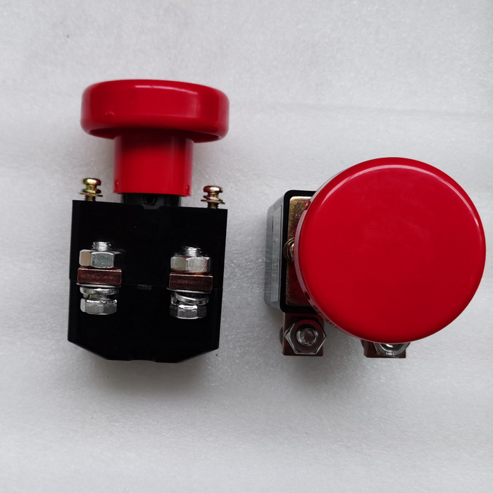 Qingdao Promising FLAND EL45 Electric Wheel Loader On-Off Switch - Rozrusznik do Ładowarek kołowych: zdjęcie 2 Qingdao Promising FLAND EL45 Electric Wheel Loader On-Off Switch - Rozrusznik do Ładowarek kołowych: zdjęcie 2