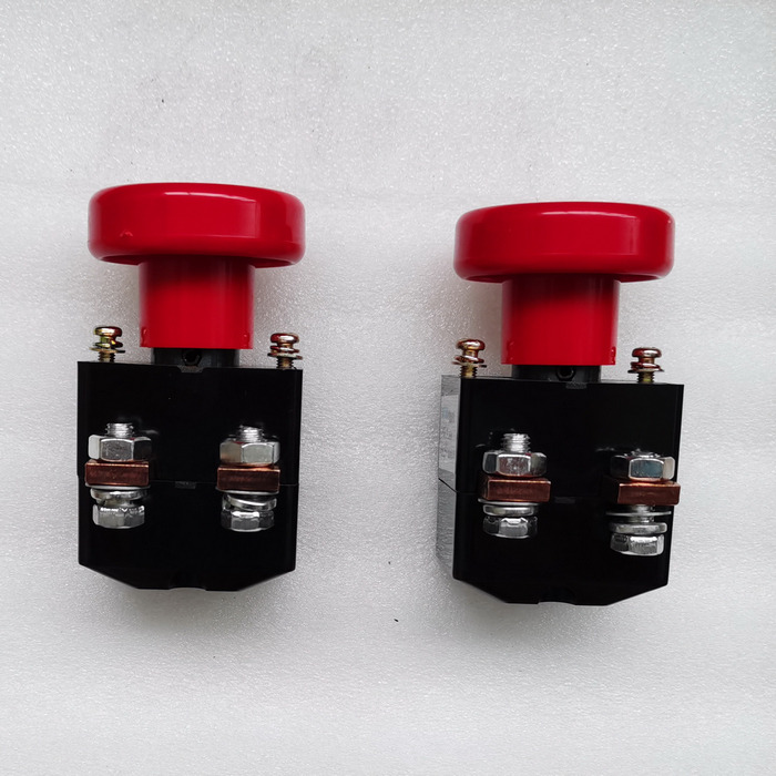 Qingdao Promising FLAND EL45 Electric Wheel Loader On-Off Switch - Rozrusznik do Ładowarek kołowych: zdjęcie 3 Qingdao Promising FLAND EL45 Electric Wheel Loader On-Off Switch - Rozrusznik do Ładowarek kołowych: zdjęcie 3