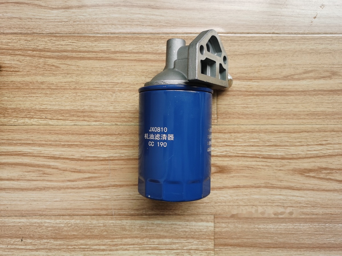 Qingdao Promising Genuine Oil Filter for Changchai ZN390Q Engine - Filtr olejowy do Ładowarek kołowych: zdjęcie 3 Qingdao Promising Genuine Oil Filter for Changchai ZN390Q Engine - Filtr olejowy do Ładowarek kołowych: zdjęcie 3