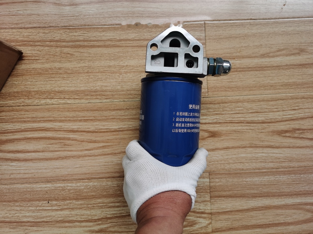 Qingdao Promising Genuine Oil Filter for Changchai ZN390Q Engine - Filtr olejowy do Ładowarek kołowych: zdjęcie 4 Qingdao Promising Genuine Oil Filter for Changchai ZN390Q Engine - Filtr olejowy do Ładowarek kołowych: zdjęcie 4