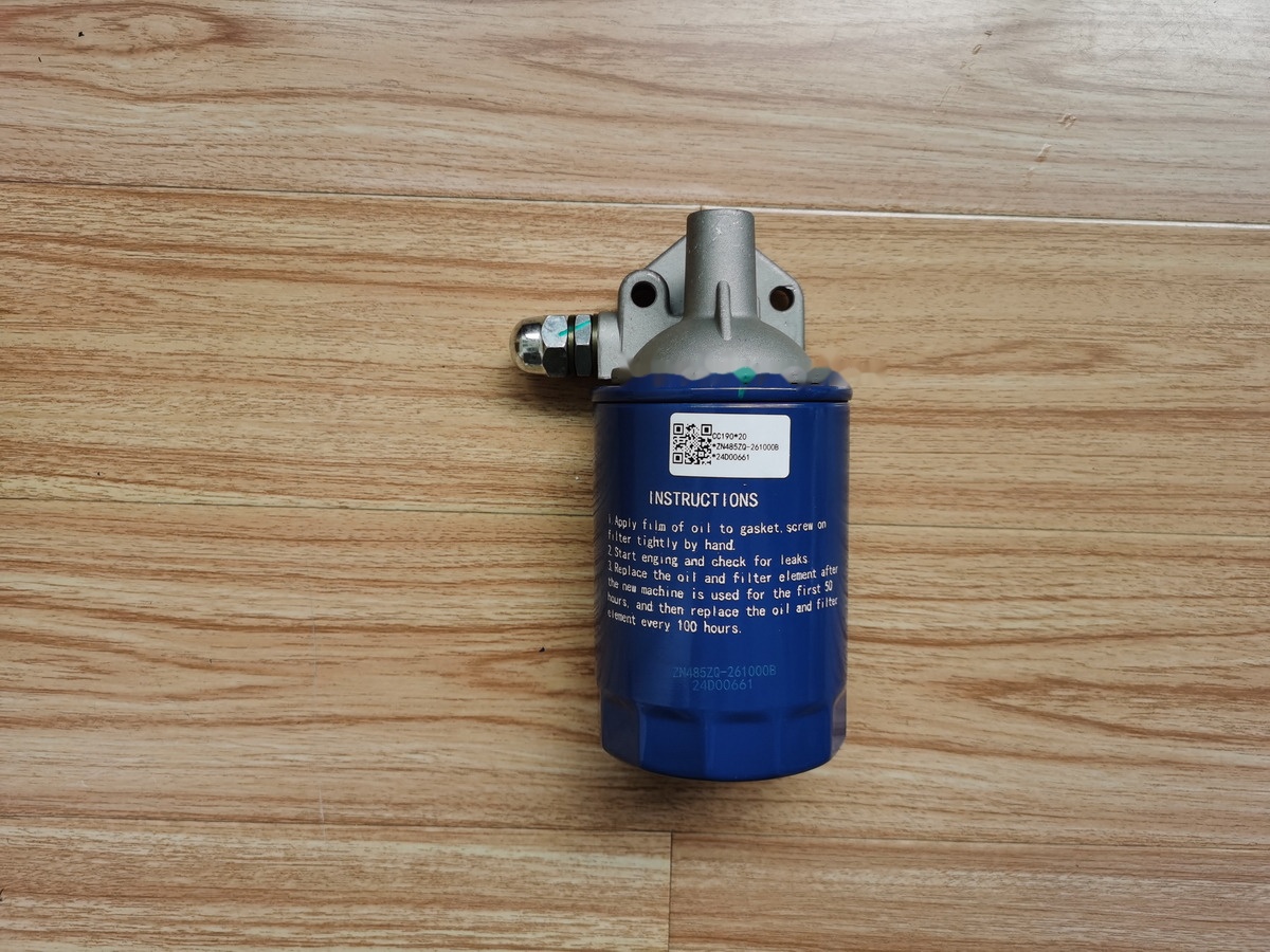 Qingdao Promising Genuine Oil Filter for Changchai ZN390Q Engine - Filtr olejowy do Ładowarek kołowych: zdjęcie 2 Qingdao Promising Genuine Oil Filter for Changchai ZN390Q Engine - Filtr olejowy do Ładowarek kołowych: zdjęcie 2