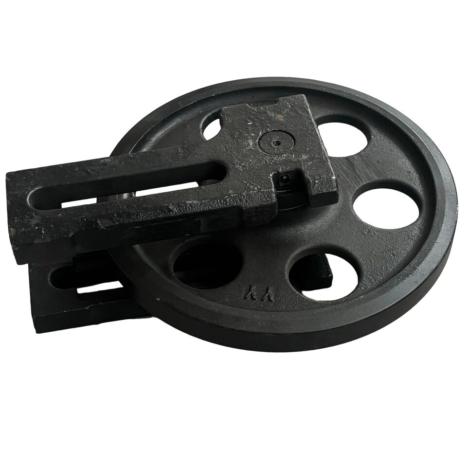 Qingdao Promising Guide Wheel for Rippa Mini Excavator - Kierownica do Minikoparek: zdjęcie 2 Qingdao Promising Guide Wheel for Rippa Mini Excavator - Kierownica do Minikoparek: zdjęcie 2