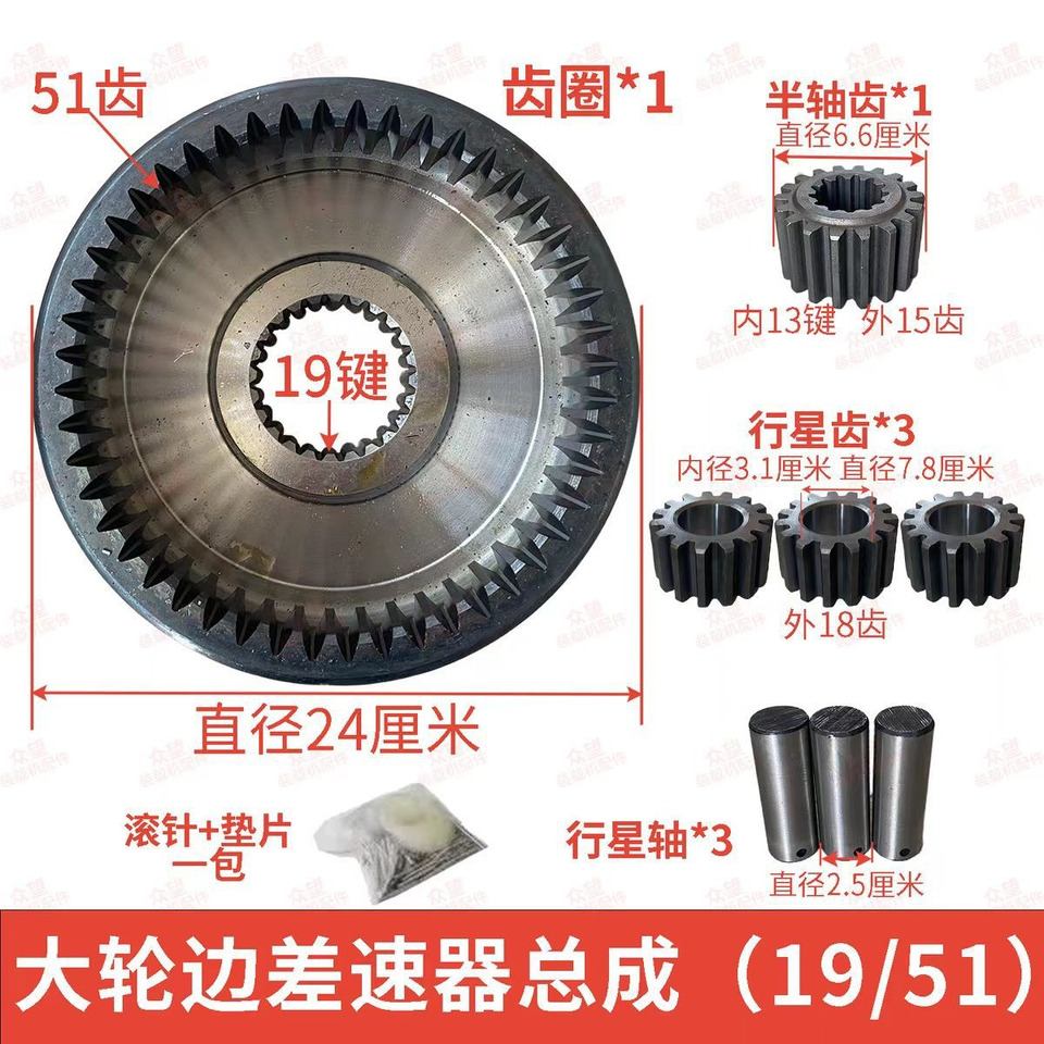 Qingdao Promising Hub Reduction Gears for China Wheel Loader - Piasta koła do Ładowarek kołowych: zdjęcie 4 Qingdao Promising Hub Reduction Gears for China Wheel Loader - Piasta koła do Ładowarek kołowych: zdjęcie 4