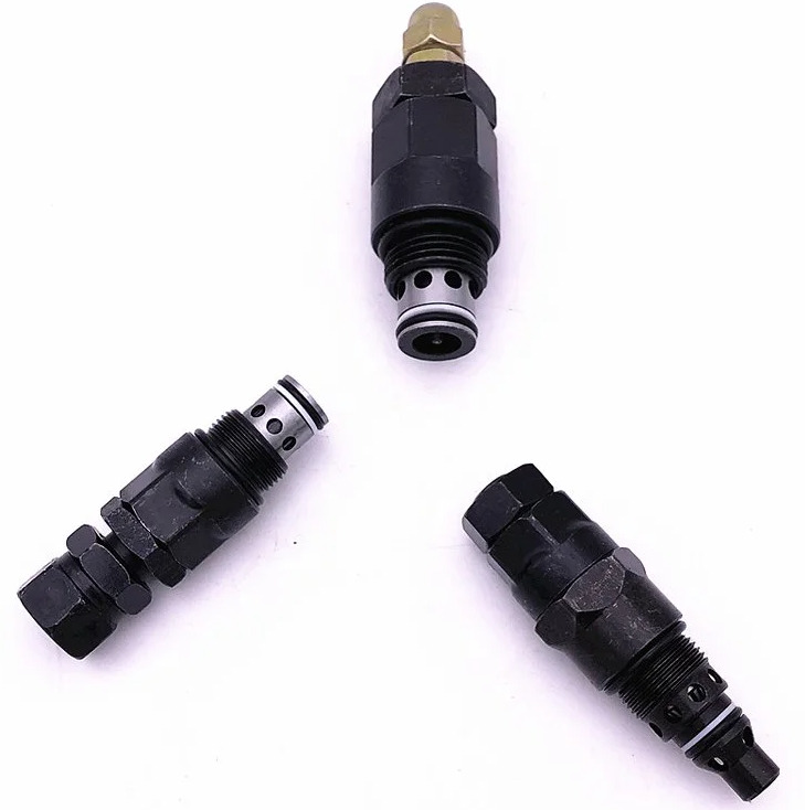 Qingdao Promising Hydraulic Pressure Relief Valve for China Loader - Zawór hydrauliczny do Ładowarek kołowych: zdjęcie 2 Qingdao Promising Hydraulic Pressure Relief Valve for China Loader - Zawór hydrauliczny do Ładowarek kołowych: zdjęcie 2