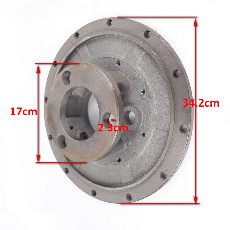Qingdao Promising Planet Carrier for China Wheel Loader Spare Parts - Most i części do Ładowarek kołowych: zdjęcie 3 Qingdao Promising Planet Carrier for China Wheel Loader Spare Parts - Most i części do Ładowarek kołowych: zdjęcie 3