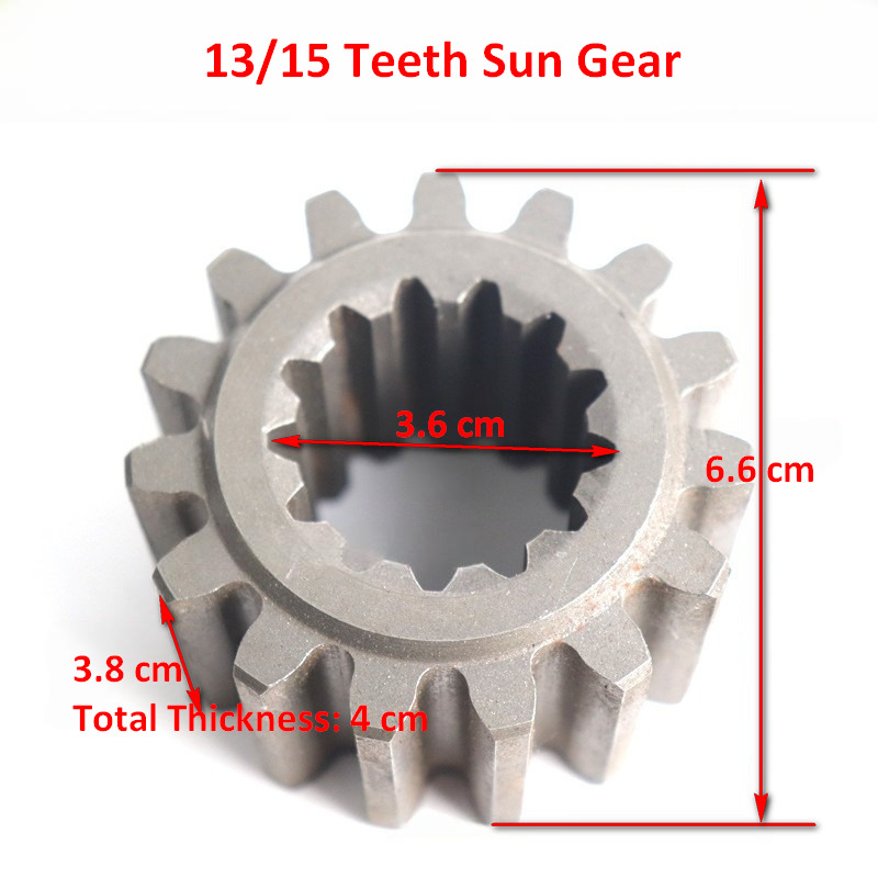 Qingdao Promising Planetary Gear Kit for China Wheel Loader - Most i części do Ładowarek kołowych: zdjęcie 5 Qingdao Promising Planetary Gear Kit for China Wheel Loader - Most i części do Ładowarek kołowych: zdjęcie 5