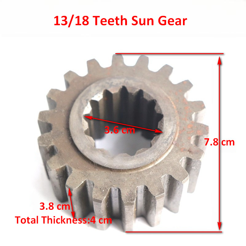 Qingdao Promising Planetary Gear Kit for China Wheel Loader - Most i części do Ładowarek kołowych: zdjęcie 3 Qingdao Promising Planetary Gear Kit for China Wheel Loader - Most i części do Ładowarek kołowych: zdjęcie 3