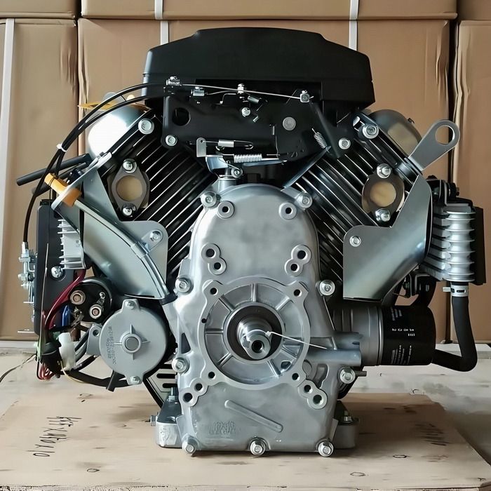 Qingdao Promising RATO R740 Gasoline Engine - Silnik do Ładowarek kołowych: zdjęcie 3 Qingdao Promising RATO R740 Gasoline Engine - Silnik do Ładowarek kołowych: zdjęcie 3