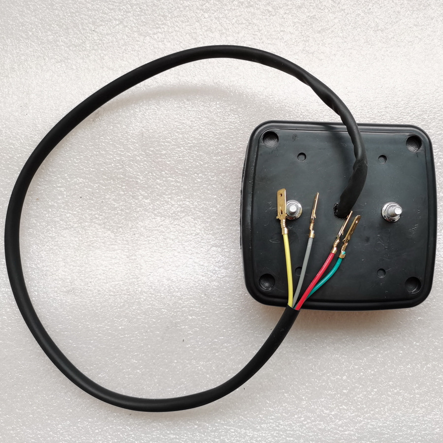 Qingdao Promising Rear Lamp for Wheel Loader Spare Parts - Tylne światło do Ładowarek kołowych: zdjęcie 5 Qingdao Promising Rear Lamp for Wheel Loader Spare Parts - Tylne światło do Ładowarek kołowych: zdjęcie 5